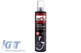 image-20-Plastic Polish Protector Professional Car Trim Rubber Cleaner Interior Exterior Multi Purpose 300ml