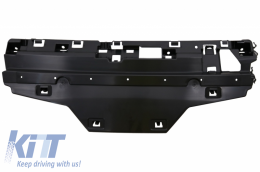Задна Броня , подходяща за BMW F31 3 Series Touring Non LCI & LCI (2011-2018) M-Technik Дизайн Single Outlet-image-6027942
