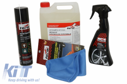 image-13-Premium Car Motorbikes Kit Cleaning / Maintenance Auto / Moto Exterior