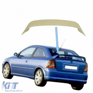 Заден Спойлер за Задна Подходящ за Opel Astra G (1999-2005)-image-6068778