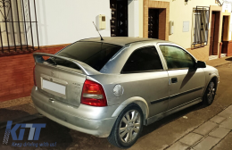 Заден Спойлер за Задна Подходящ за Opel Astra G (1999-2005)-image-6092286