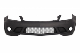 Комплект за каросерия подходящ за MERCEDES-Benz C-Class W204 (2007-2012) C63 A-Design-image-6028564
