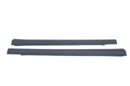 Комплект за каросерия подходящ за MERCEDES-Benz C-Class W204 (2007-2012) C63 A-Design-image-6028570