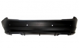 Комплект за каросерия подходящ за MERCEDES-Benz C-Class W204 (2007-2012) C63 A-Design-image-6028571
