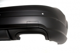 Комплект за каросерия подходящ за MERCEDES-Benz C-Class W204 (2007-2012) C63 A-Design-image-6028572