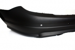 Комплект за каросерия подходящ за MERCEDES-Benz C-Class W204 (2007-2012) C63 A-Design-image-6028573