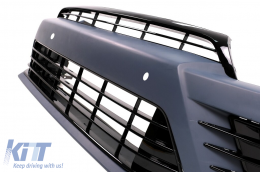 Пълен комплект за каросерия, подходящ за VW Scirocco Mk3 III Facelift (2015-up) R20 R-Design-image-6033361