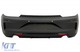Пълен комплект за каросерия, подходящ за VW Scirocco Mk3 III Facelift (2015-up) R20 R-Design-image-6033366