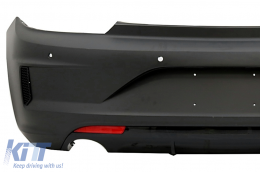 Пълен комплект за каросерия, подходящ за VW Scirocco Mk3 III Facelift (2015-up) R20 R-Design-image-6033367