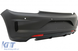 Пълен комплект за каросерия, подходящ за VW Scirocco Mk3 III Facelift (2015-up) R20 R-Design-image-6033369