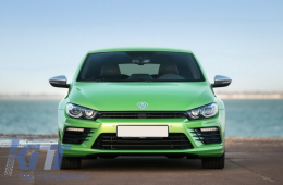Пълен комплект за каросерия, подходящ за VW Scirocco Mk3 III Facelift (2015-up) R20 R-Design-image-6033371