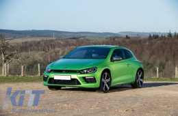 Пълен комплект за каросерия, подходящ за VW Scirocco Mk3 III Facelift (2015-up) R20 R-Design-image-6033375