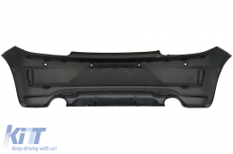 Пълен комплект за каросерия, подходящ за VW Scirocco Mk3 III Facelift (2015-up) R20 R-Design-image-6108383