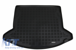 image-42-Trunk Mat Black  suitable for MAZDA CX5 II 2017+
