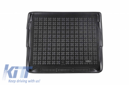 image-44-Trunk Mat Black suitable for PEUGEOT 3008 2017+