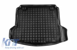 image-65-Rubber Trunk Mat Black suitable for RENAULT MEGANE IV Sedan (2016-)