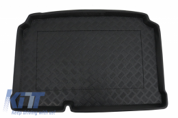 image-65-Trunk Mat without Non Slip/ suitable for FORD Fiesta MK8 (2017+)