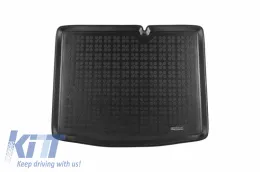 image-67-Trunk Mat Black suitable for SUZUKI SX4 S-Cross 2013