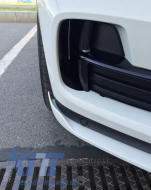 Боди комплект Предна Броня Липна и въздушен дифузьор подходящ за BMW X5 F15 (2014-2018) Aero Package M Design-image-6031319