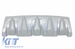 Предпазни Метални кори , подходящи за DACIA Duster 4x4/4x2 2010+ (защита на задната и предната броня)-image-6031449