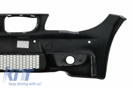 Предна Броня подходяща за BMW 1 Series E81 E82 E87 E88 (2004-2011) 1M Дизайн-image-6032472