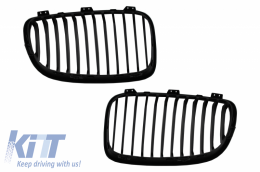 Предна Броня подходяща за BMW 1 Series E81 E82 E87 E88 (2004-2011) 1M Дизайн-image-6049767