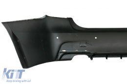 Пълен комплект за каросерия, подходящ за BMW Серия 3 F30 (2011-2014) и F30 LCI Facelift (2015-up) M-Performance дизайн с двоен двоен въздушен дифузьор-image-6033649