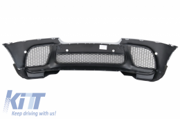Предна Броня подходяща за BMW X6 E71 (2008-2012) X6 E71 LCI (2012-2014) X6M M Performance Дизайн-image-6032145