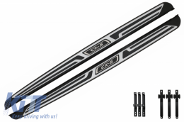 image-13-Running Boards Side Steps suitable for MAZDA CX-5 KF (2017-)