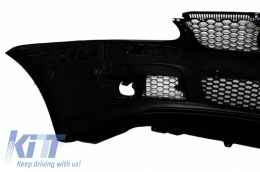 Предна Броня със Прагове, подходящи за VW Golf Mk5 V 5 (2003-2007) TFSI Дизайн-image-6032533