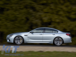 Предни калници подходящи за BMW 6 Series M6 F06 Grand Купе F12 Кабрио F13 Купе (2011-2017)-image-6034695