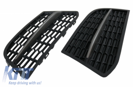 Странични решетки , подходящи за BMW 5 Series F10 F11 NON LCI LCI Sedan Touring (2010-2017) M-Performance Спорт M550 Дизайн-image-6037666