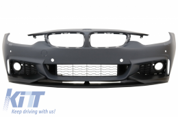 Пълен комплект за каросерия, подходящ за BMW Серия 4 F36 Grand Купе (2013-нагоре) M-Performance дизайн-image-6033338
