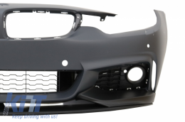 Пълен комплект за каросерия, подходящ за BMW Серия 4 F36 Grand Купе (2013-нагоре) M-Performance дизайн-image-6033340