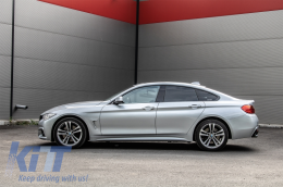 Пълен комплект за каросерия, подходящ за BMW Серия 4 F36 Grand Купе (2013-нагоре) M-Performance дизайн-image-6033353
