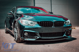 Пълен комплект за каросерия, подходящ за BMW Серия 4 F36 Grand Купе (2013-нагоре) M-Performance дизайн-image-6092965
