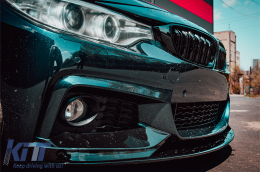 Пълен комплект за каросерия, подходящ за BMW Серия 4 F36 Grand Купе (2013-нагоре) M-Performance дизайн-image-6092967