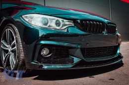 Пълен комплект за каросерия, подходящ за BMW Серия 4 F36 Grand Купе (2013-нагоре) M-Performance дизайн-image-6092971