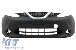 image-63-Предна Броня подходяща за NISSAN Qashqai Mk2 J11 (2014-2017)