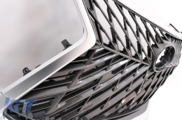 Предна Решетка , подходяща за LEXUS LX570 J200 (2017-Up) TRD Дизайн-image-6091790