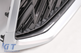 Предна Решетка , подходяща за LEXUS LX570 J200 (2017-Up) TRD Дизайн-image-6091791
