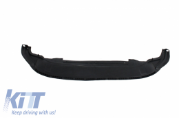Пълен комплект каросерия + Накрайници за ауспух Quad, подходящи за VW Golf 7 VII 12+ R R20 Look-image-6033867