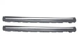 Пълен комплект за каросерия, подходящ за Mercedes S-Class W222 Facelift (2013-06.2017) S63 Дизайн With Централна решетка Piano Black-image-6034017