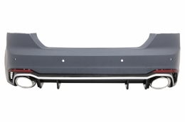 Комплект за тяло, подходящ за Audi A5 F5 Sportback (2017-2019) Quattro RS5 Дизайн със Прагове-image-6034050