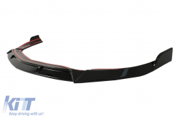 Спойлер на Предна Броня подходящ за MERCEDES CLA45 C117 X117 (2013-2016)-image-6038077