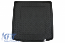 image-78-Trunk Mat without NonSlip suitable for VW Golf 7 Variant (2012-2019) Golf 8 Variant Soft Hybrid (2019-)