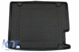 image-0-Trunk Mat without Non Slip suitable for BMW X4 F26 (2014-2018)