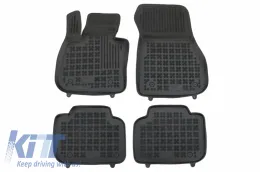 image-38-Floor mat black suitable for BMW X2 (F39) 2017-