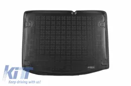 image-70-Trunk Mat Black suitable for SUZUKI VITARA II (2015+)