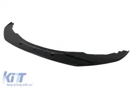 Спойлер за Предна Броня , подходящ за BMW 1 Series F20 F21 (2011-2014) 2 Series F22 F23 (2014-) M Sport M-Performance дизайн-image-6040185